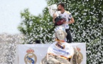 Espagne: le Real Madrid célèbre son 36e titre de champion, déjà tourné vers l'avenir