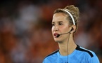 Arbitrage: "Bouchra Karboubi, un parcours d'excellence et de persévérance", selon la CAF 