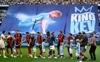 PL : City va ériger une statue de De Bruyne à l'Etihad Stadium !