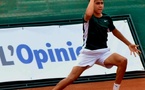Tennis / ITF Men's World Tennis Tour de I'USM: Ce samedi, Réda Bennani, seul contre tous !