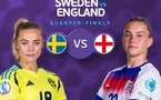 Euro féminin Suisse 25 / Suède vs Angleterre, ce soi: sur quelles chaines?