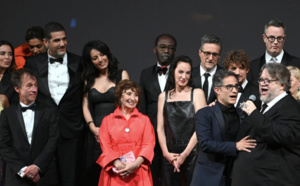 Cinéma: “Le Bleu du Caftan” de Maryam Touzani au Festival  de Cannes