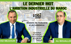 « Le Dernier Mot » reçoit M. Ryad Mezzour, Ministre de l’Industrie et du Commerce