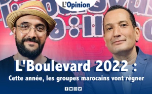 L'Boulevard 2022 : Cette année, les groupes marocains vont régner