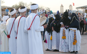 M’Hamid El Ghizlane : Le Festival «Zamane» ou la richesse civilisationnelle de la vallée du Drâa