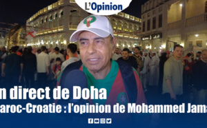 En direct de Doha / Maroc-Croatie : l’opinion de Mohammed Jamaï