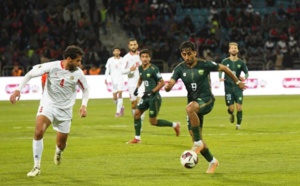 Éliminatoires Coupe du monde 2026: La Jordanie de Ammouta écrase le Pakistan