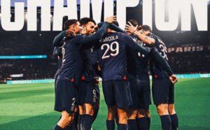 Ligue 1 : le PSG Champion 2024 ce dimanche sans jouer !