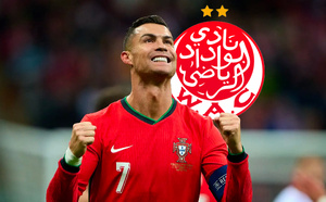 ​Cristiano Ronaldo au Maroc ? Le Wydad veut frapper un grand coup !
