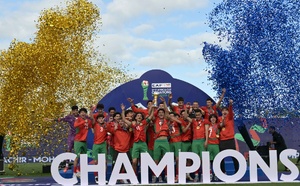 Tirage des groupes. CDM U17 :  Les Lionceaux dans le 2e chapeau 