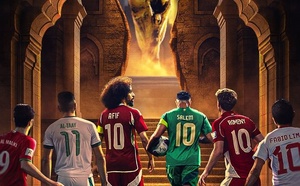 Coupe du Monde 2026 / Zone Asie : Tirage du 4e tour qualificatif