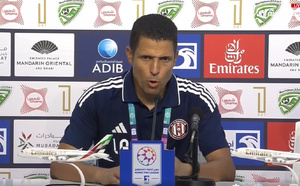Foot arabe : Ammouta limogé