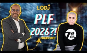 7ème sens avec Zakaria Garti : PLF 2026 / Une loi de Finances ou une Vision de développement ?