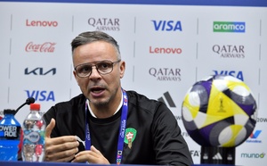 Finale du Mondial U20 – Mohamed Ouahbi : « Il n’y a pas d’équipe invincible, nous ferons le maximum pour remporter le titre »