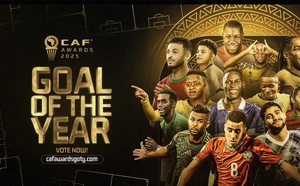 CAF Awards 2025 : Trois Marocains en lice pour le But de l’Année