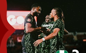CAN 2025 : Victoire du Nigeria face à la Tanzanie