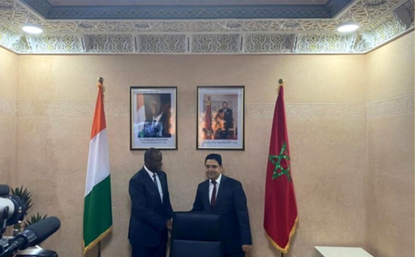 La Côte d’Ivoire ouvre son consulat général à Laâyoune