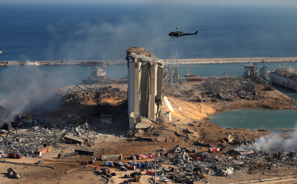 Explosion de Beyrouth : les agences onusiennes lancent un appel urgent aux dons