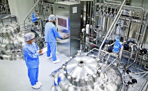Samsung Biologics va investir 1,4 milliard de dollars dans l’industrie pharmaceutique