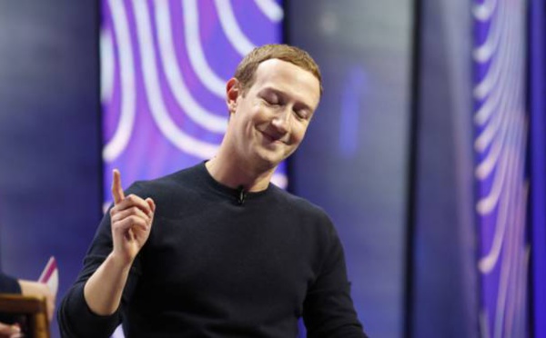 Mark Zuckerberg : Un portefeuille qui dépasse les 100 milliards