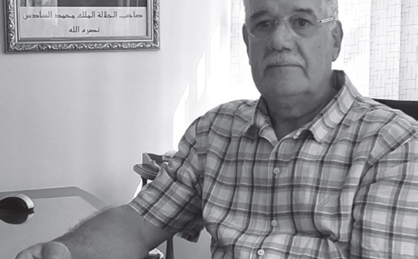 Abdelfattah Serghini Idrissi : 34 ans au service des enfants atteints du cancer