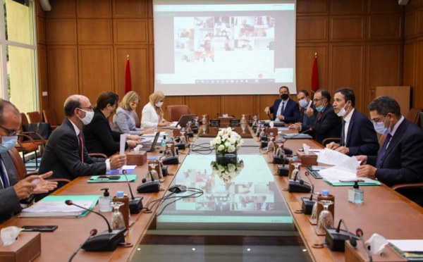 Le Conseil d’orientation stratégique de l’Agence MCA-Morocco tient sa 9ème session