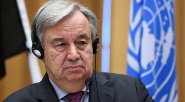 Guterres dénonce une usurpation de statut et de fonction par le « Polisario »