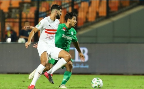 Zamalek-Raja (3-1) : Le Raja a craqué en fin de match !