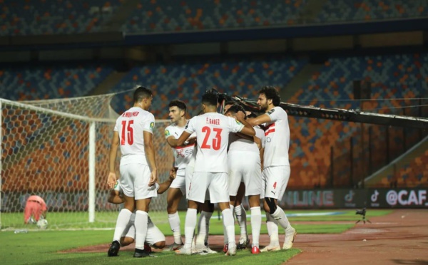 Demi-finale de la Ligue des Champions :   Le Zamalek pousse le Raja par la petite porte
