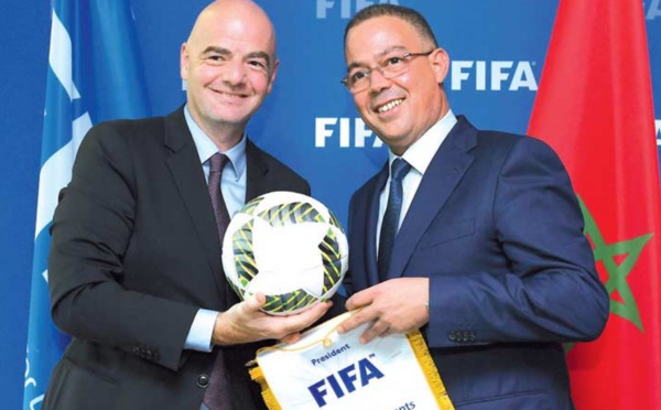 Elections au Conseil la FIFA : Le patron du foot marocain face au patron du foot algérien