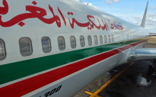 RAM renforce son programme de vols internationaux au départ et vers Tanger