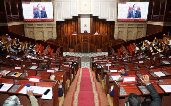 La Chambre des représentants adopte le PLF-2021