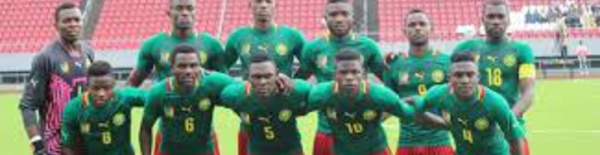 CAN U20 : Le Cameroun qualifié