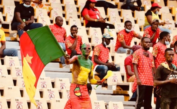 CHAN au Cameroun : Le foot malgré les menaces liées au conflit séparatiste