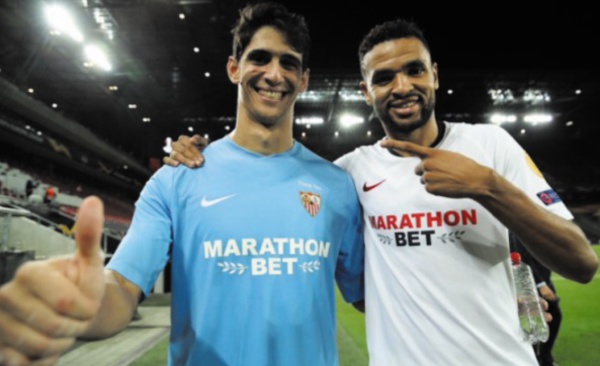 Ligue des champions / Dortmund-Séville : Bounou et En-Nsiry quittent la compétition par la grande porte