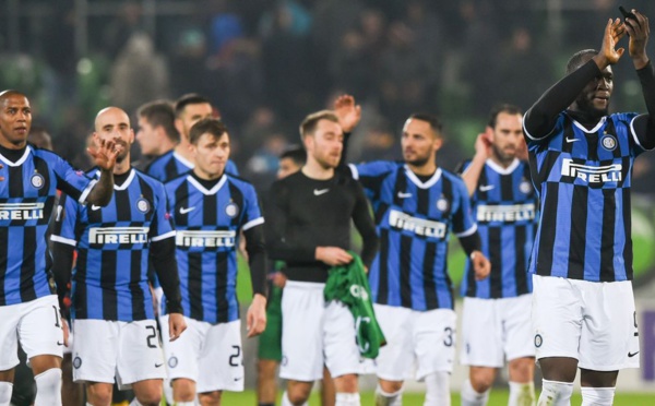 Covidé, l’Inter se confine et bloque ses internationaux