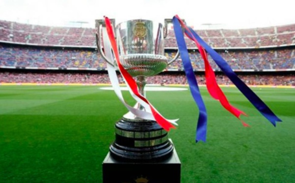 Foot: La finale de la Coupe du Roi d'Espagne à huit clos