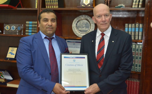 Fédération internationale de sauvetage : Mohamed Ali Ghorbal élu 1er vice-président