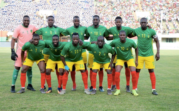 Levée du blocus imposé aux footballeurs africains : Deux internationaux mauritaniens rappelés en renfort d’urgence !