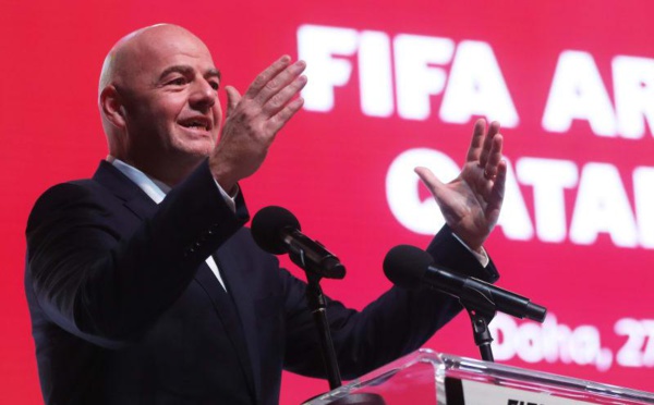 FIFA Coupe Arabe 2021 : 5 millions de dollars pour le vainqueur