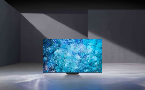 Samsung : Un téléviseur intelligent sur le marché