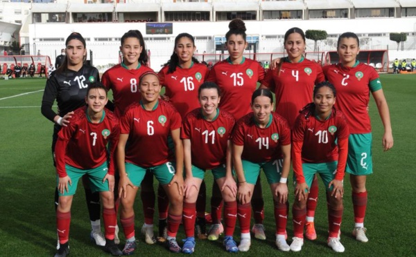 Mondial féminin U20-Costa Rica : Le Maroc et le Sénégal se neutralisent en attendant le retour (1-1)