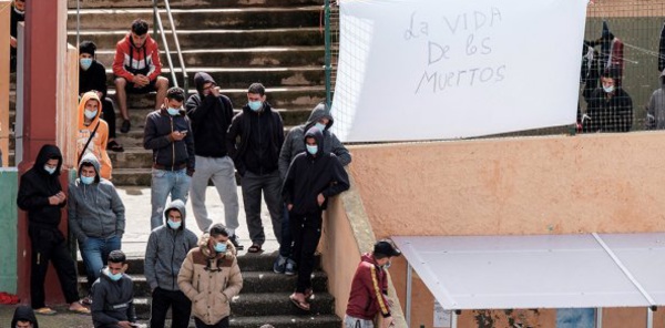 Mineurs marocains violentés aux Iles Canaries : la justice espagnole intervient