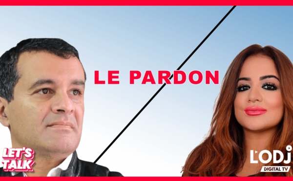 Let’s Talk : Débat sur le pardon avec Hassan Jaï