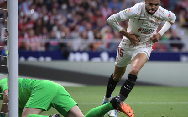 Liga : En-Nessyri assure la qualification de Séville à la Ligue des champions