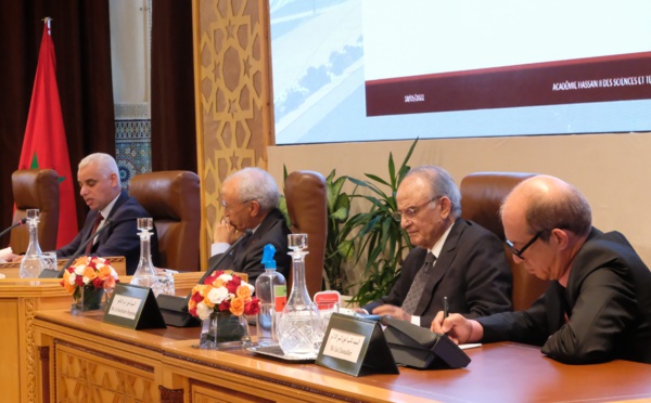L’Académie Hassan II des Sciences et Techniques lance un plan de recherche sur le Covid-19
