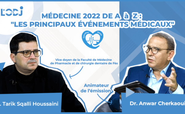 Carrefour santé : Spécial fin d’année sur les faits médicaux marquants de l’année 2022