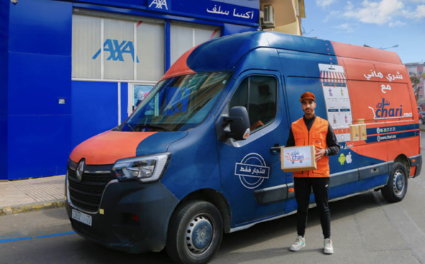 Orange Ventures investit un million de dollars dans Chari