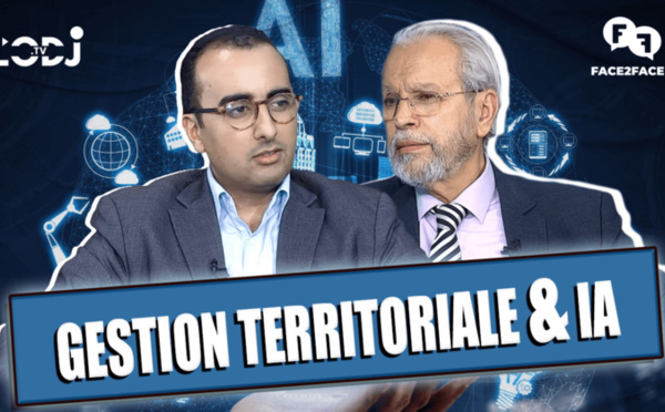 Spécial Face to Face avec Ahmed Kamal Archane : La gestion territoriale et l'IA !