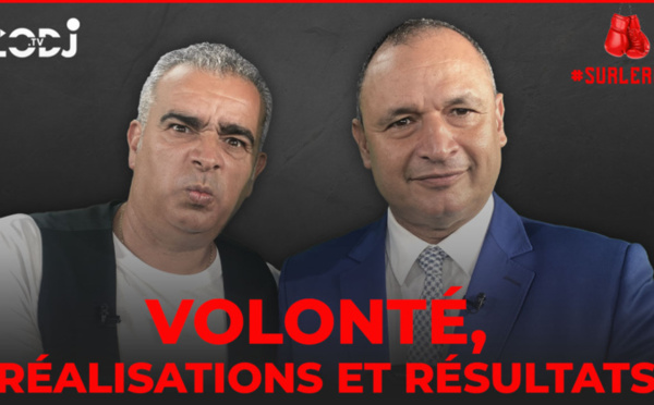 Ryad Mezzour : Volonté, Réalisations et Résultats ?